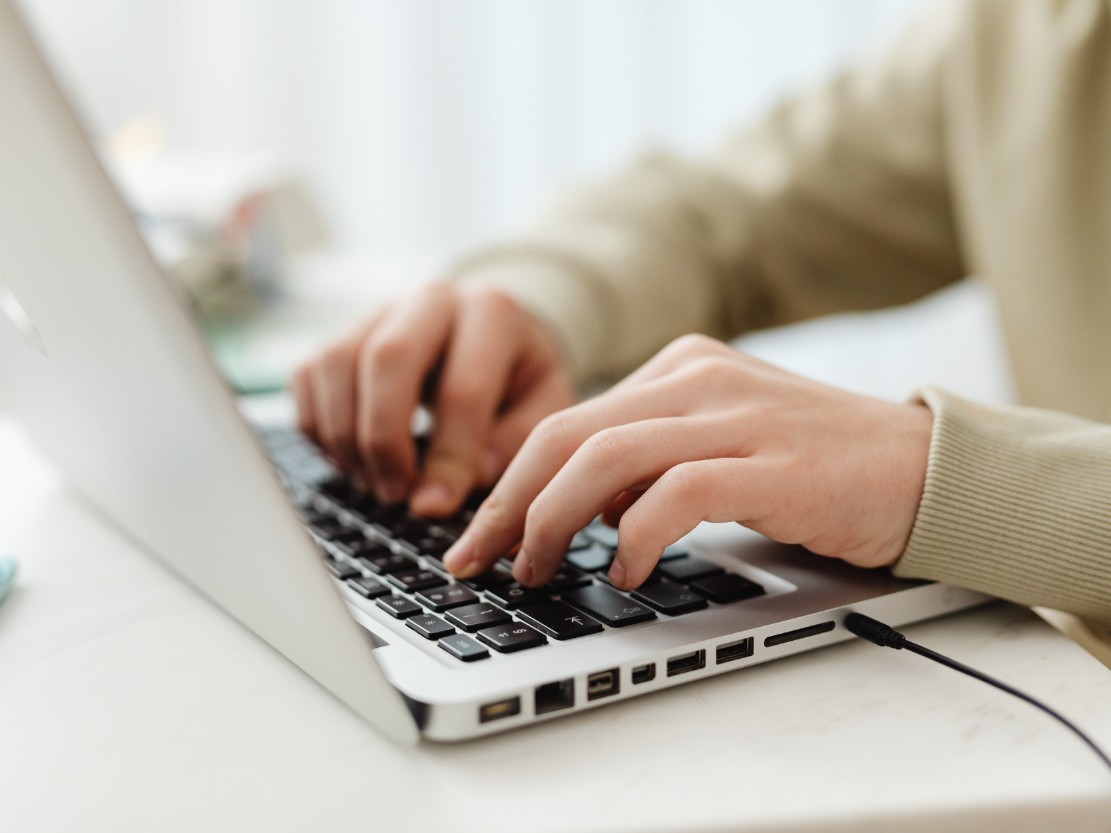Before You Rent rental safety checker shown on a laptop